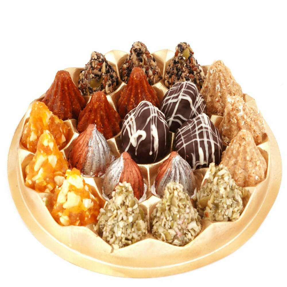 Ghasitaram Special Modaks | Grocsy
