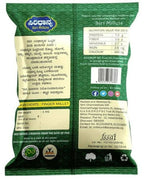Siri Millets Organic Finger Millet Flour (Ragi Atta) | Grocsy