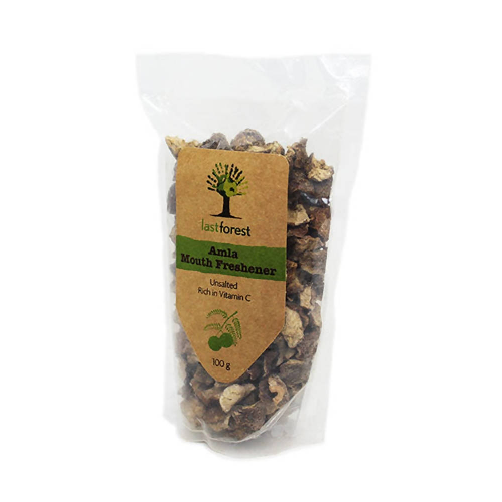 Lastforest Amla Mouth Freshener - Unsalted | Grocsy