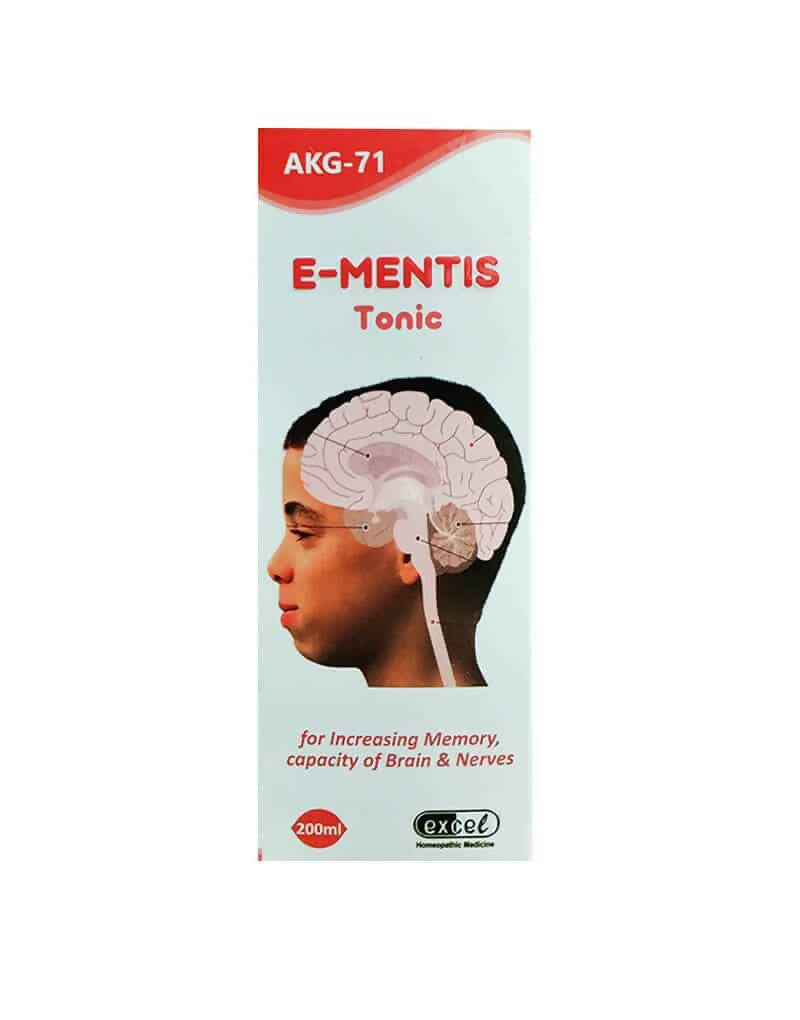 Excel Pharma E-Mentis Tonic | Grocsy