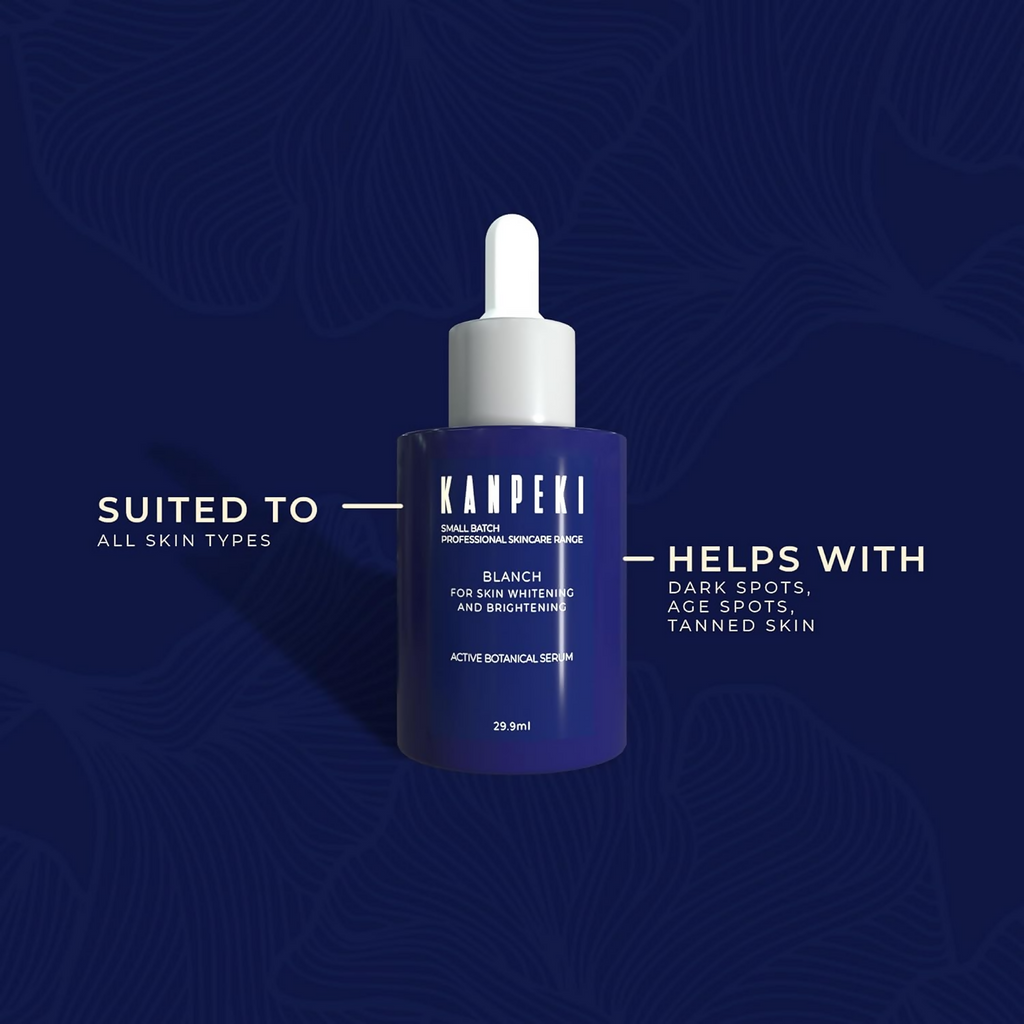 Kanpeki Blanch Active Botanical Serum | Grocsy