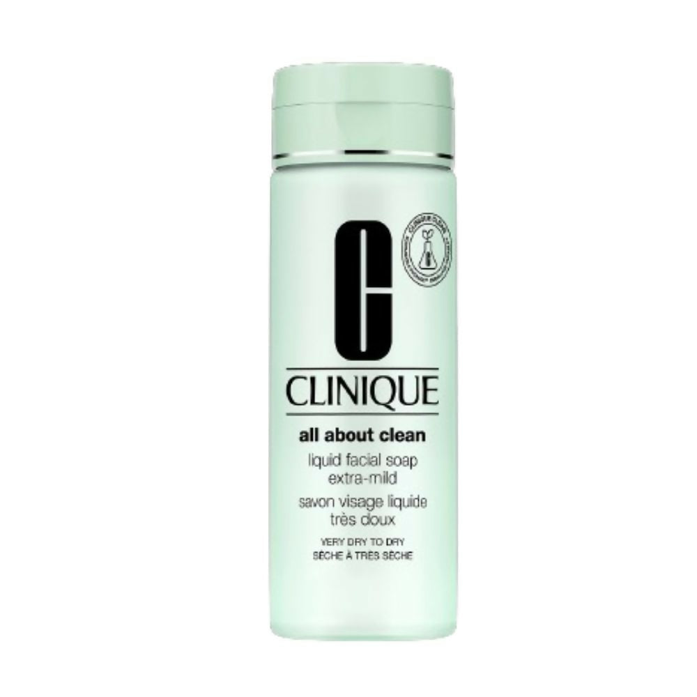 Clinique All About Clean Liquid Facial Soap | Grocsy