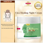Inveda Cica Healing Night Cream | Grocsy