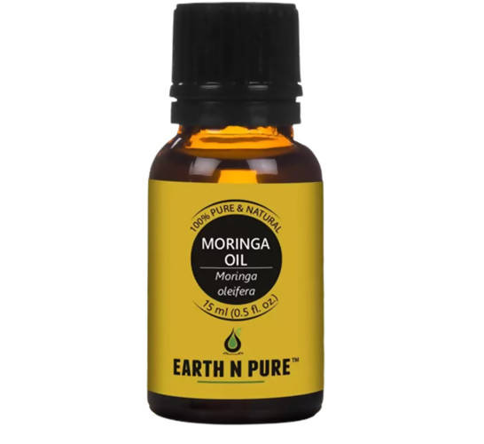 Earth N Pure Moringa Oil | Grocsy