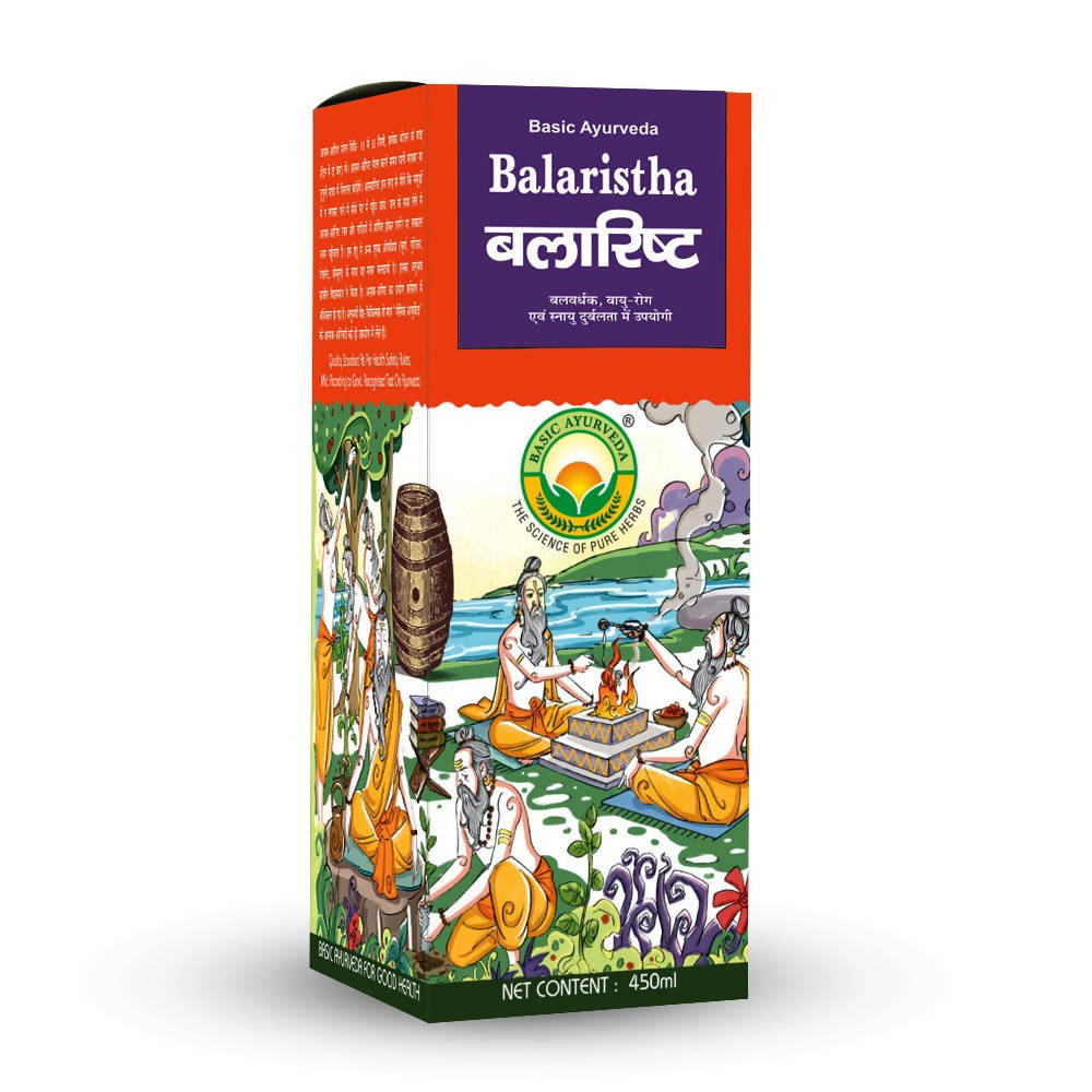Basic Ayurveda Balaristha | Grocsy
