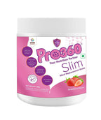 Pro360 Slim Weight Management Meal Replacement Protein Shake (Strawberry Flavour) | Grocsy
