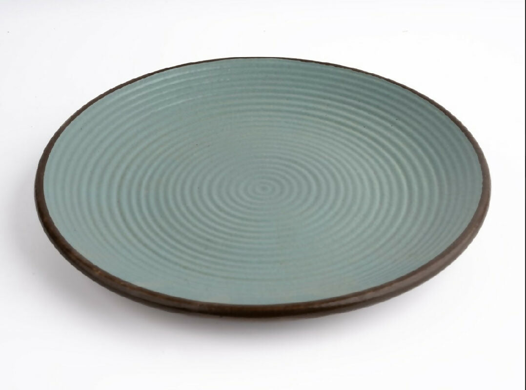 Simply Soho Aqua Grove Dinner Set of 6 | Grocsy
