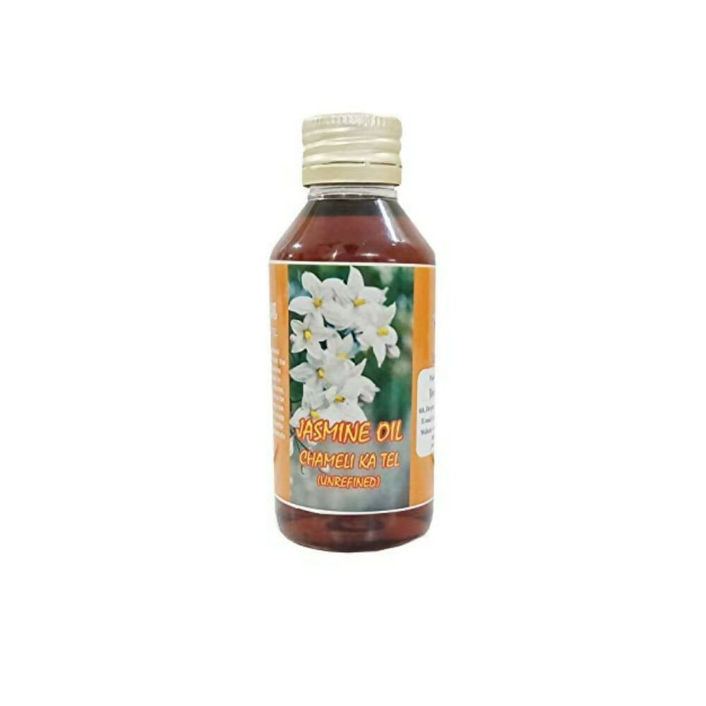 Jioo Organics Jasmine Flower Chameli Oil | Grocsy