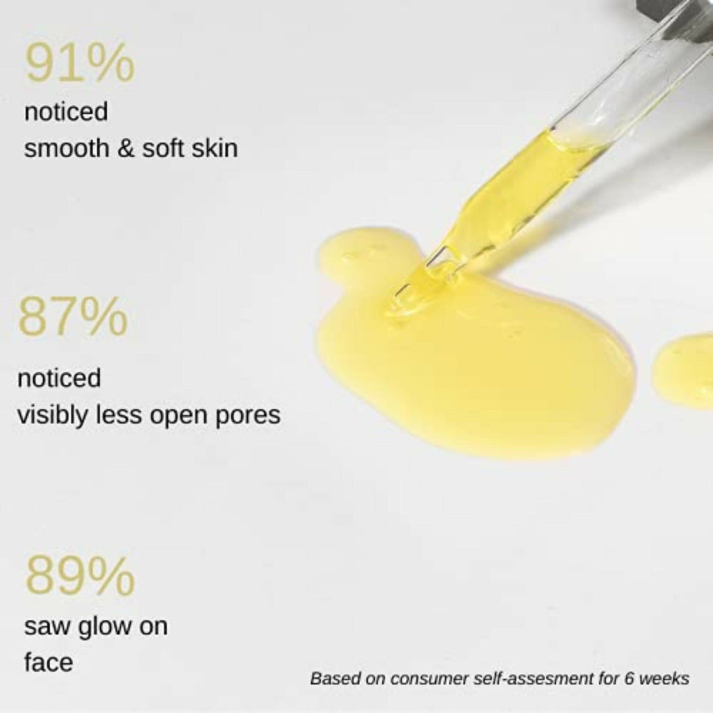 Dravida Organics AHA 25% + BHA 2% + PHA 5% Peeling Solution for Face | Grocsy
