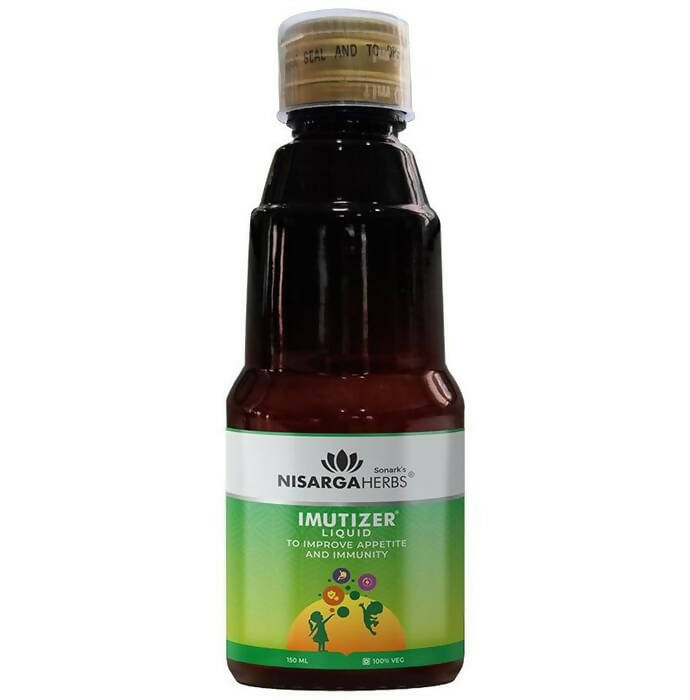 Nisarga Herbs Imutizer Syrup | Grocsy