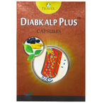 Pravek Diabkalp Plus Capsules | Grocsy