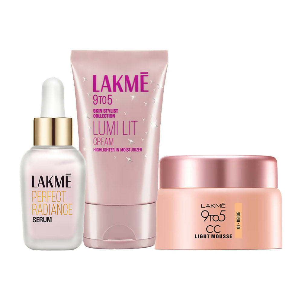 Lakme No Makeup Makeup Must Haves | Grocsy