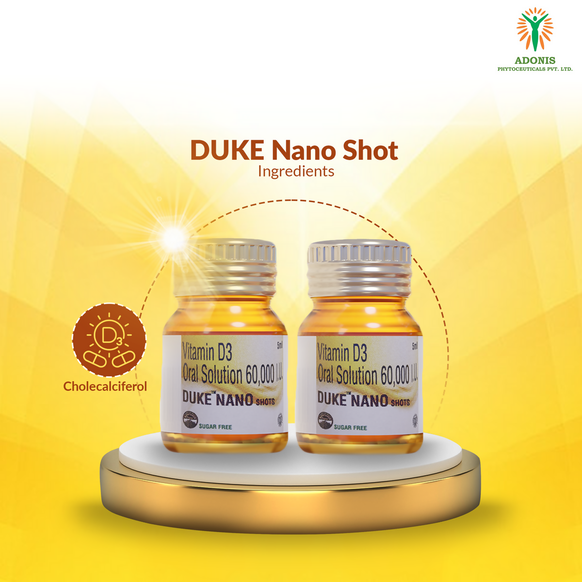 Adonis Duke Nano Shots | Grocsy