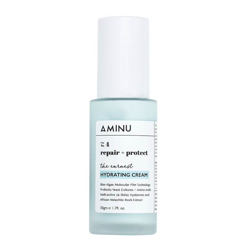Aminu Hydrating Cream for Deep 3-D Hydration | Grocsy