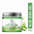 TQS Aloe Vera Gel With Cucumber Extract | Grocsy