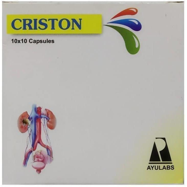 Ayulabs Ayurveda Criston Capsules | Grocsy