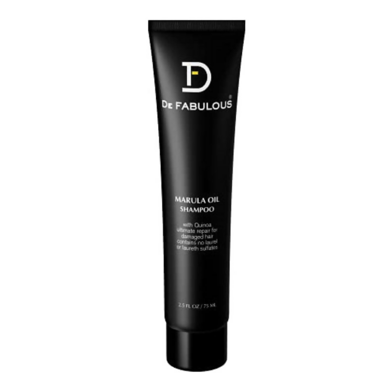 De Fabulous Marula Oil Miracle Repair Shampoo | Grocsy