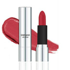 Flicka Tomato Red Matte Finish Lipstick Shade 23 | Grocsy