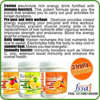 Develo Electrolyte Rich Energy Drink - Nimbu Pani Flavour | Grocsy