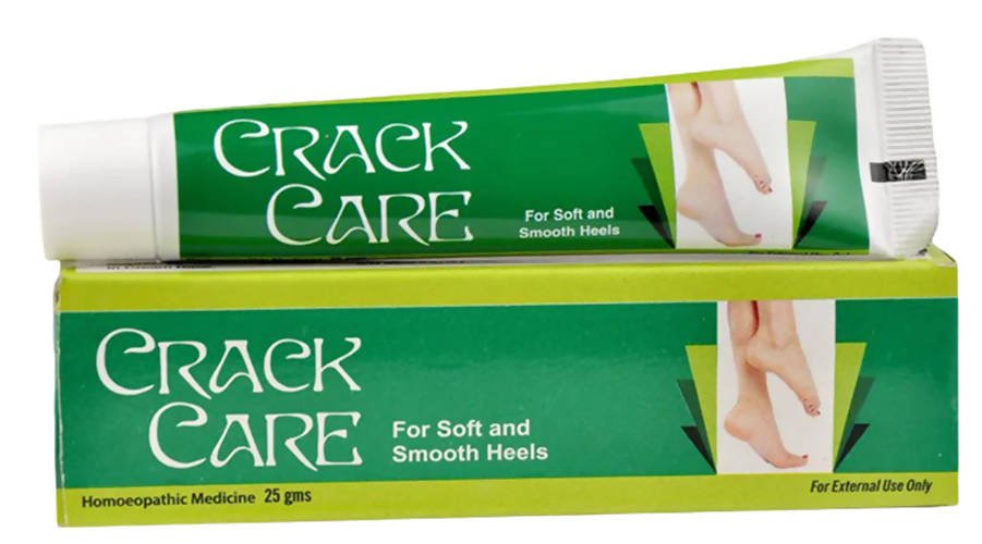 Allen Homeopathy Crack Care Cream | Grocsy