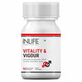 Inlife Vitality & Vigour Capsules | Grocsy