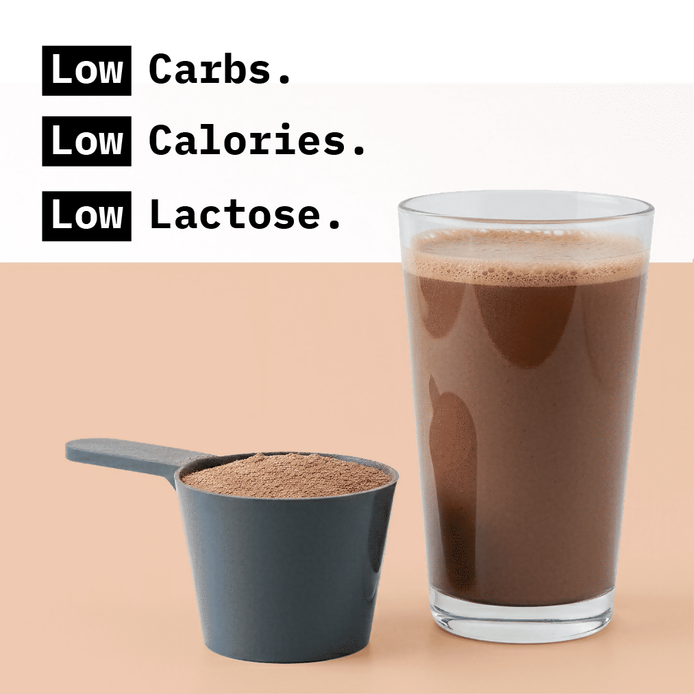Only What's Needed 24g Whey Protein Isolate Pack - Cocoa | Grocsy
