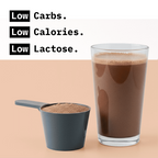Only What's Needed 24g Whey Protein Isolate Pack - Cocoa | Grocsy