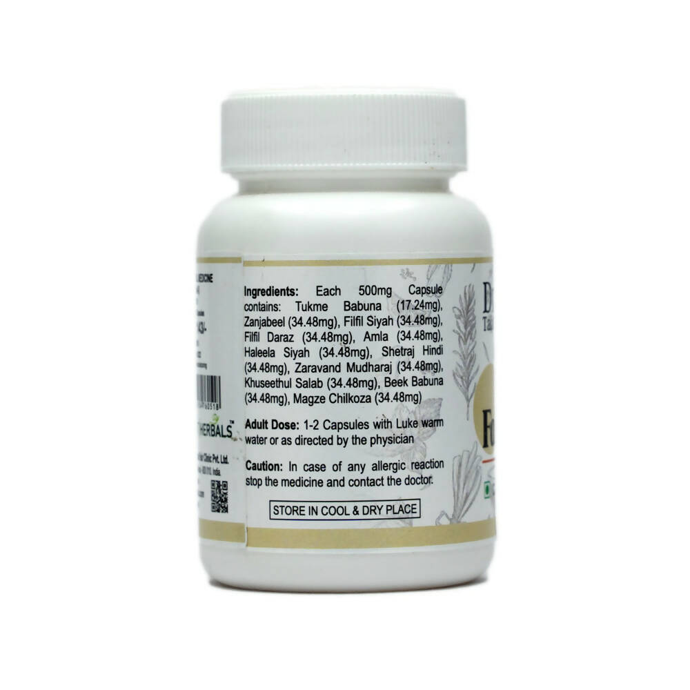 Dr. Talat's Falasafa Capsules | Grocsy
