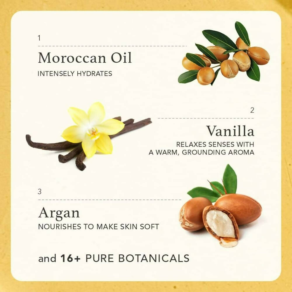 Ras Luxury Oils Nourish Hydrating & Purifying Body Wash | Grocsy