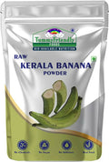 TummyFriendly Foods Natural Raw Kerala Banana Powder | Grocsy