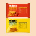 Knacks Cheesy Lovers Combo | Grocsy