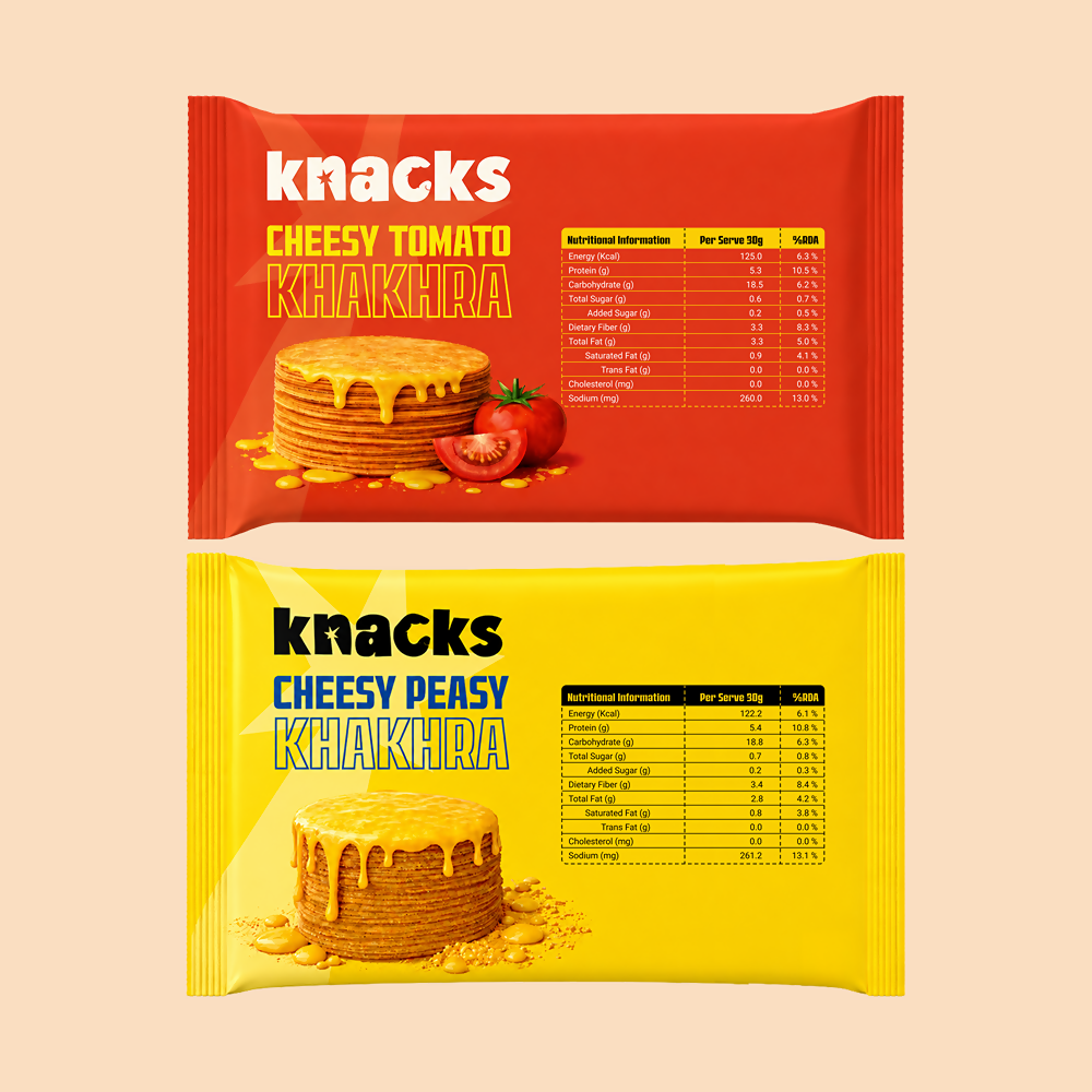 Knacks Cheesy Lovers Combo | Grocsy