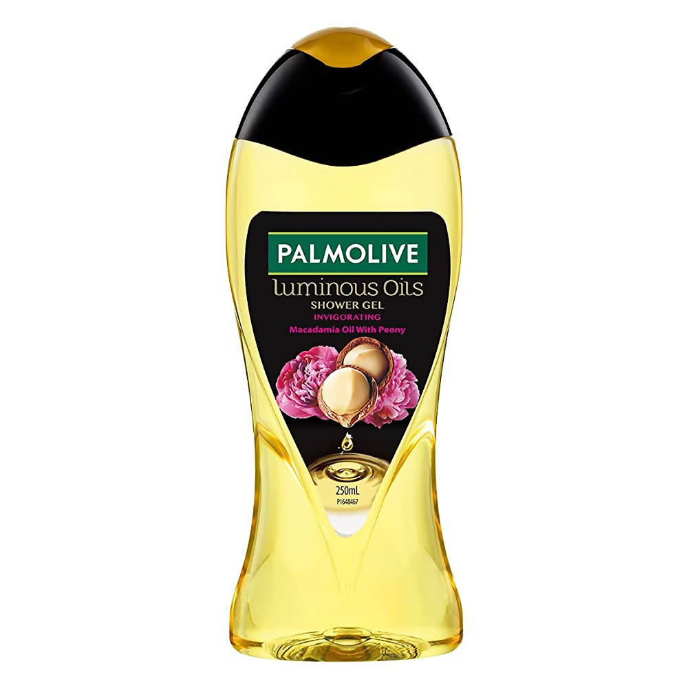 Palmolive Luminous Oils Invigorating Shower Gel | Grocsy