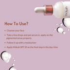 Mokah Woman Mellow Depigmentation Serum | Grocsy
