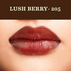 Soultree Ayurvedic Lip Gloss - Lush Berry | Grocsy