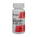 HealthAid Biotin 10000 mcg Tablets