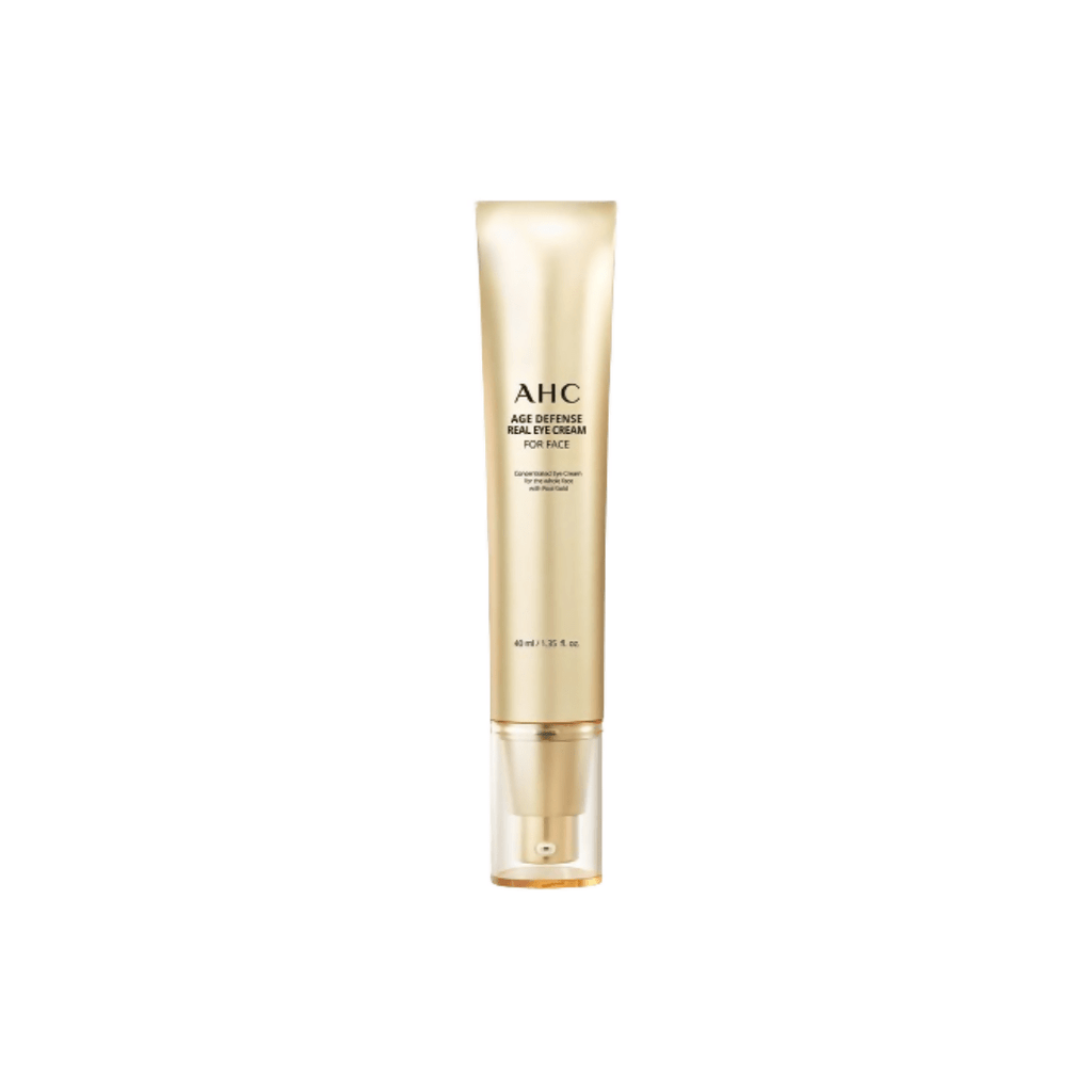 AHC Age Defense Real Eye Cream For Face - Korean skincare | Grocsy