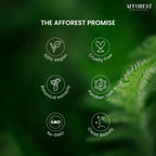 Afforest Green Coffee Whipped Clay Mask | Grocsy