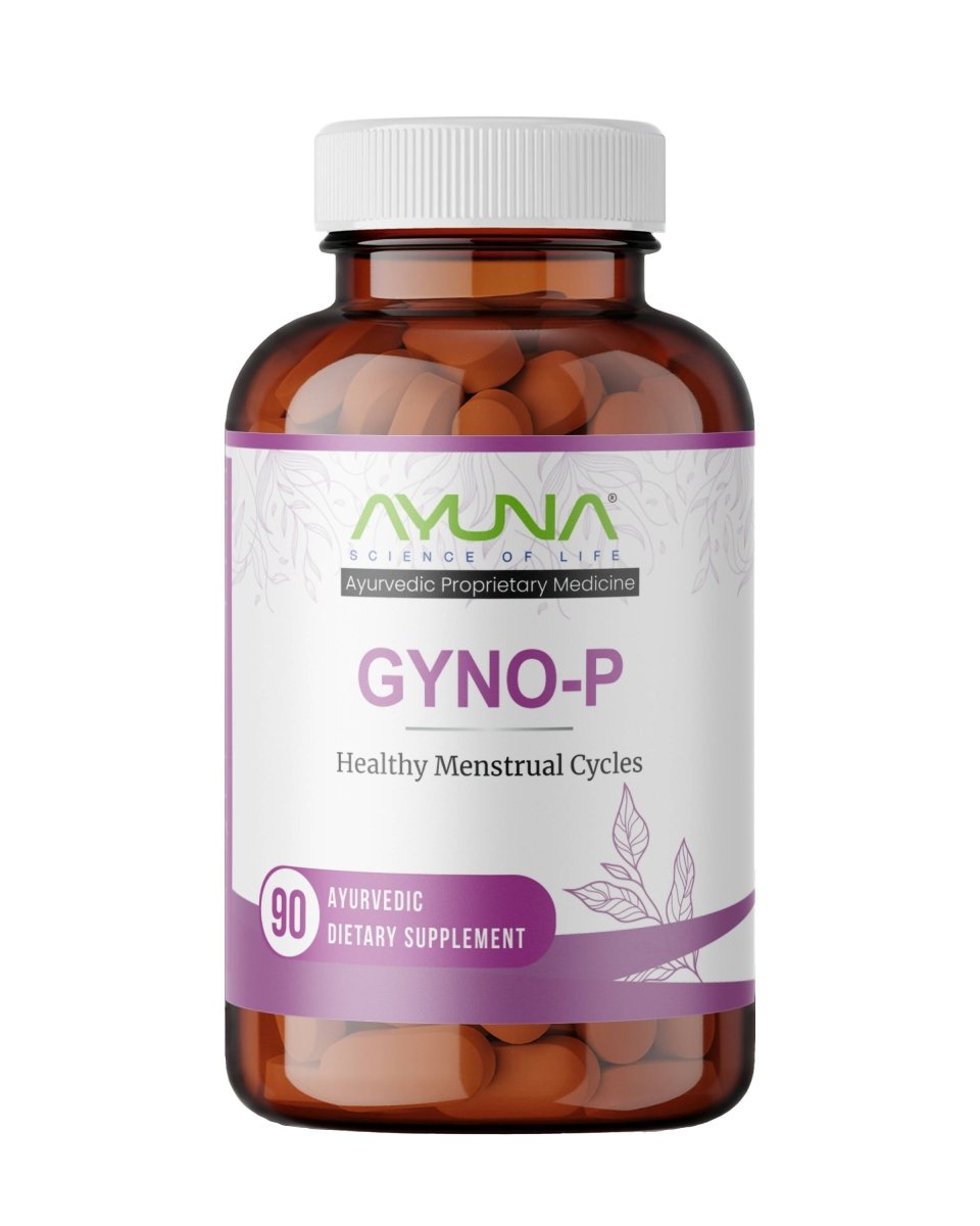 Ayuna Gyno-P Tablets | Grocsy