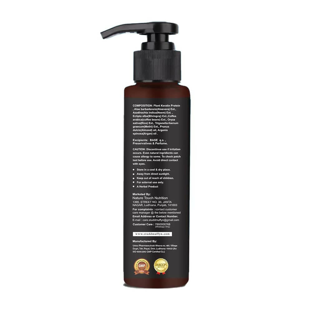 Nuskhe By Paras Ayurvedic Rice Water Conditioning Shampoo | Grocsy