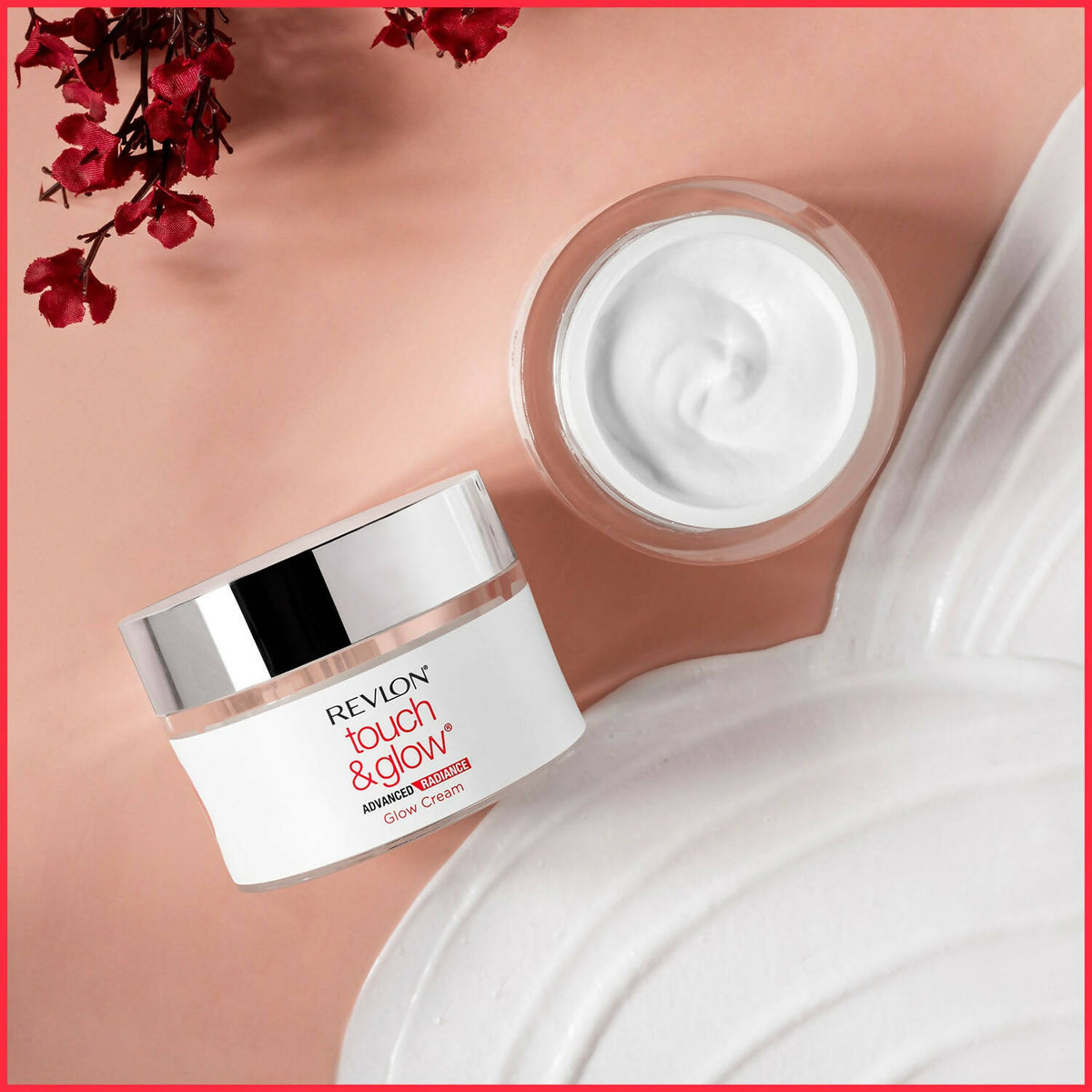 Revlon Touch & Glow Advanced Radiance Glow Cream | Grocsy