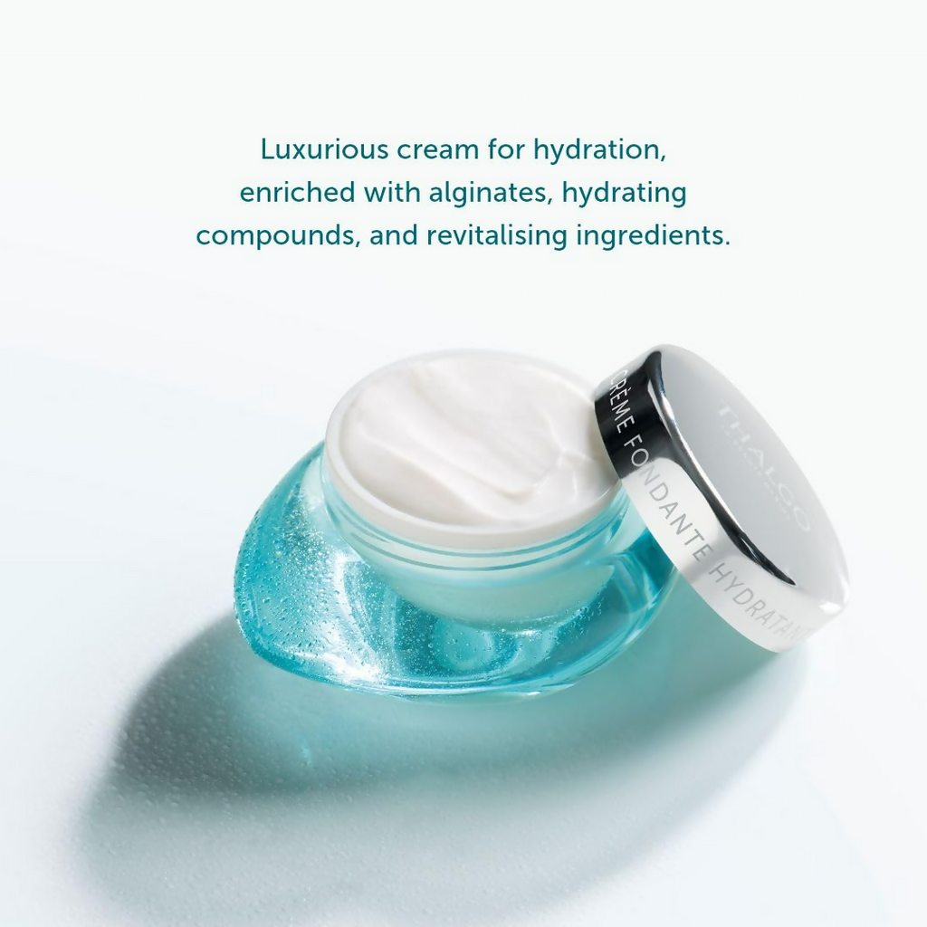 Thalgo Hydrating Melting Cream - Ultra-Hydrating Face Cream | Grocsy