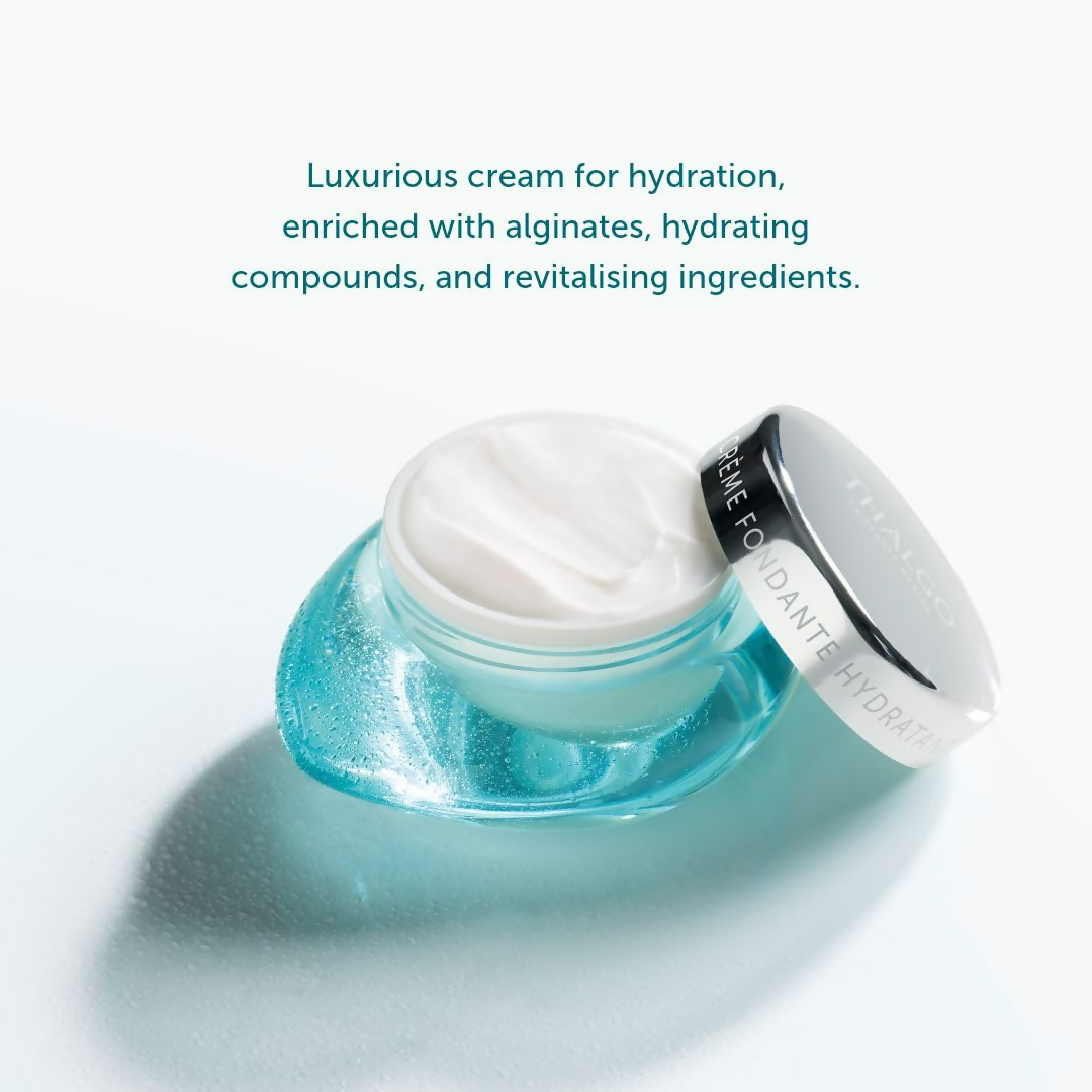 Thalgo Hydrating Melting Cream - Ultra-Hydrating Face Cream | Grocsy
