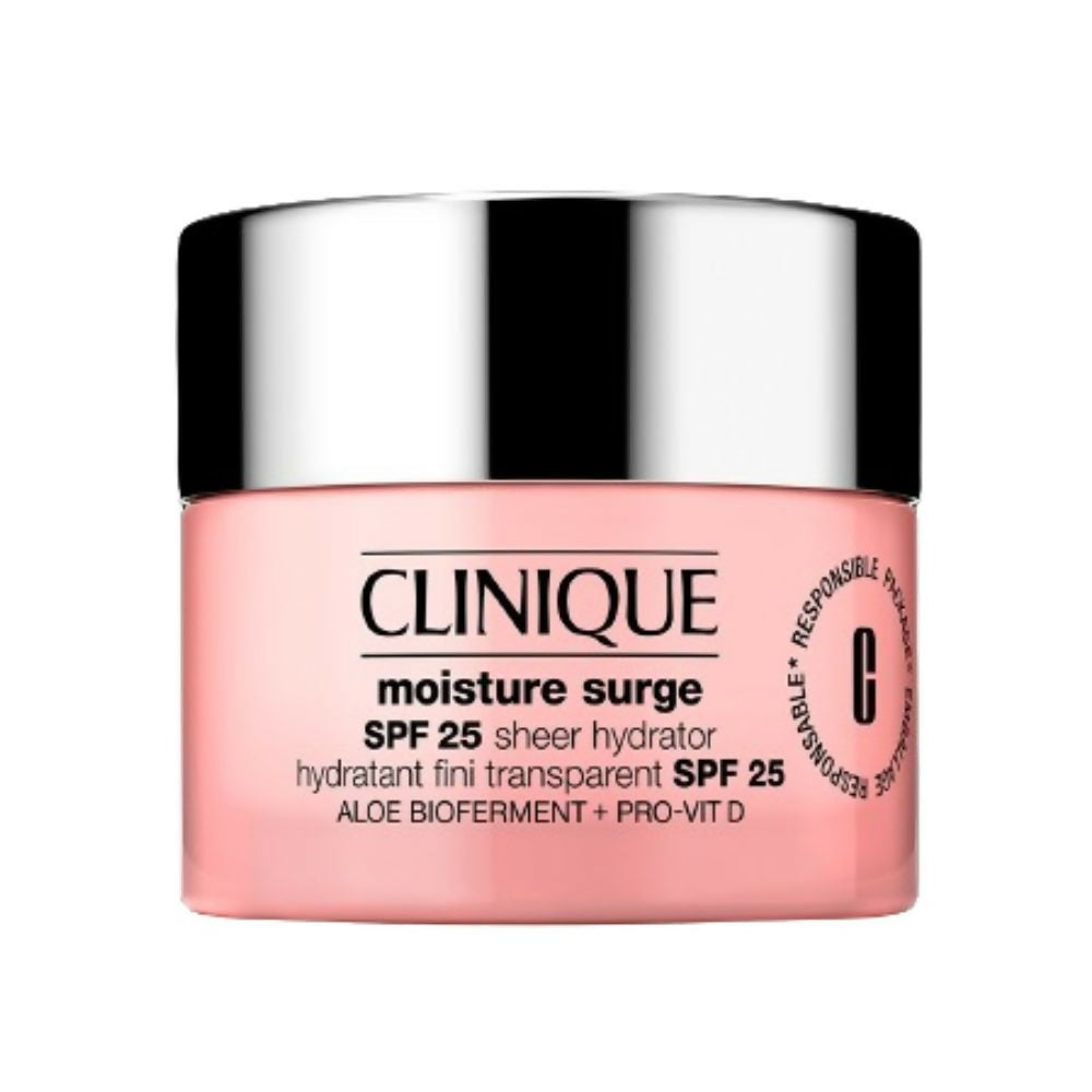Clinique Moisture Surge Spf 25 Sheer Hydrator | Grocsy