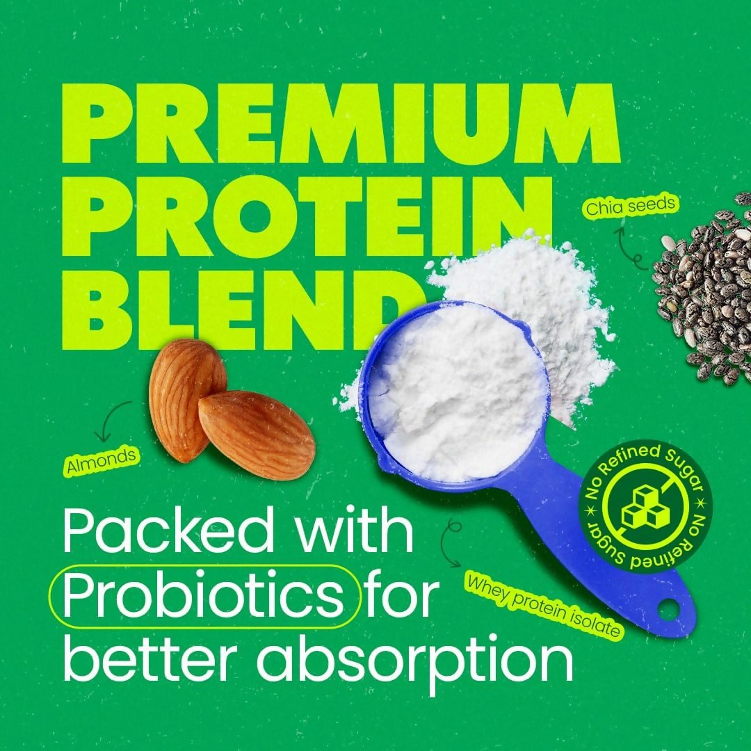 Yoga Bar High Protein Oats | Grocsy