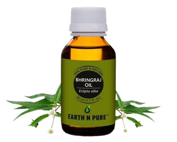 Earth N Pure Bhringraj Oil | Grocsy