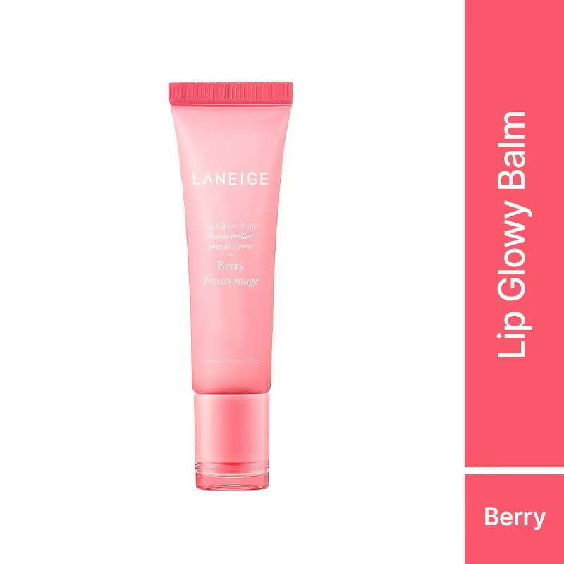 Laneige Lip Glowy Balm - Berry - Korean skincare | Grocsy