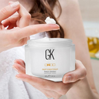 GK Hair Deep Conditioner Masque With Nourishing Blend | Grocsy