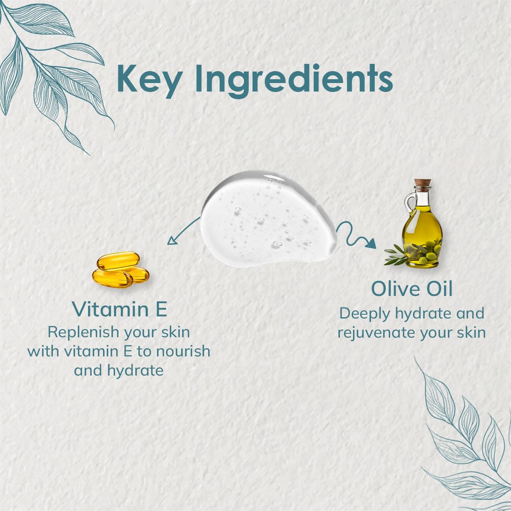 NatAura Vitamin E Bath & Body Oil | Grocsy