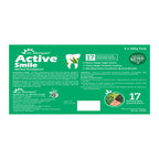Dr. Morepen Active Smile Toothpaste with Bamboo Brush | Grocsy